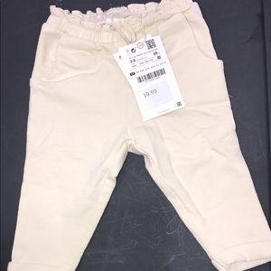 Baby pants